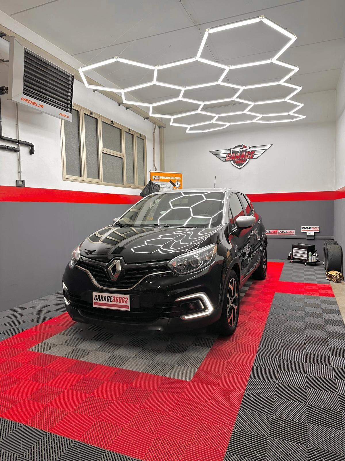 Renault Captur business