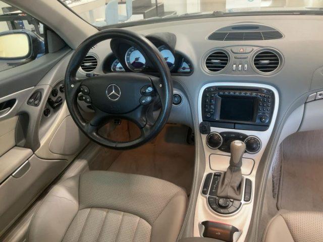 MERCEDES-BENZ SL 55 AMG 500CV SOLO 80000KM ! ITALIANA ! COMBO COLORI TOP !