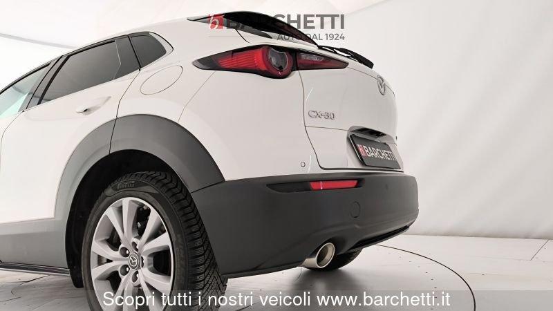 Mazda CX-30 2.0L E-SKYACTIV-X M-HYBRID 2WD EXECUTIVE