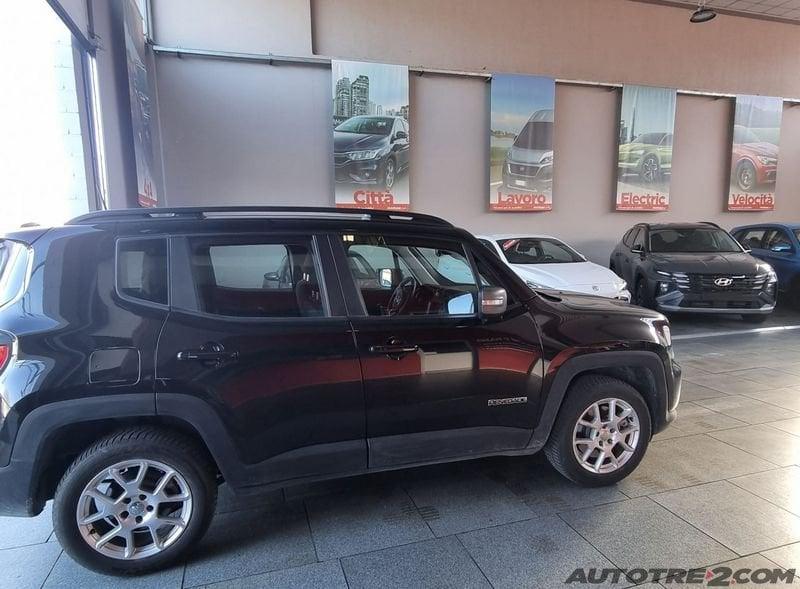 Jeep Renegade Renegade 1.3 T4 190CV PHEV 4xe AT6 Limited come nuova