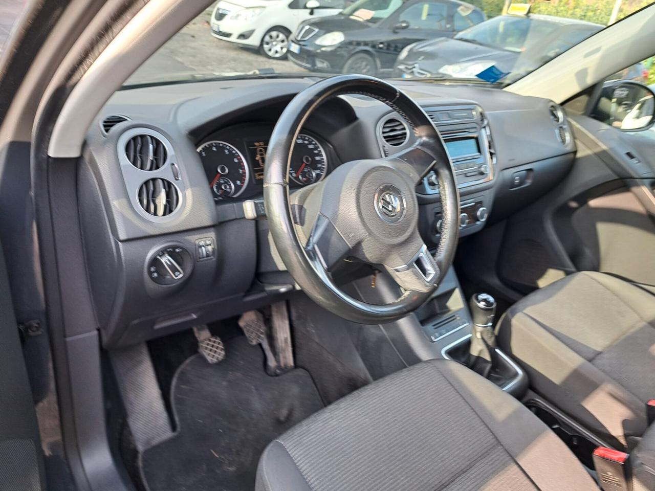 Volkswagen Tiguan 1.4 TSI 122 CV Trendline BM Technology- NEOPATENTATI