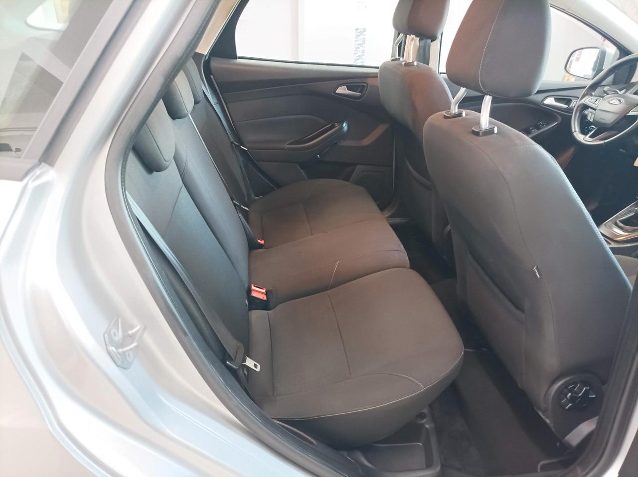 Ford Focus 1.5 TDCi 120 CV Start&Stop SW Plus 07/2017