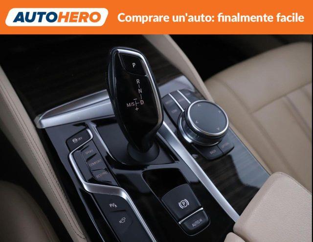 BMW 520 d xDrive Touring Luxury
