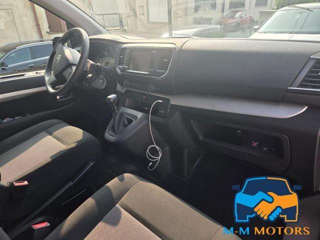 CITROEN Spacetourer BlueHDi 120 S&S M Shine * UNICO PROPRIETARIO*