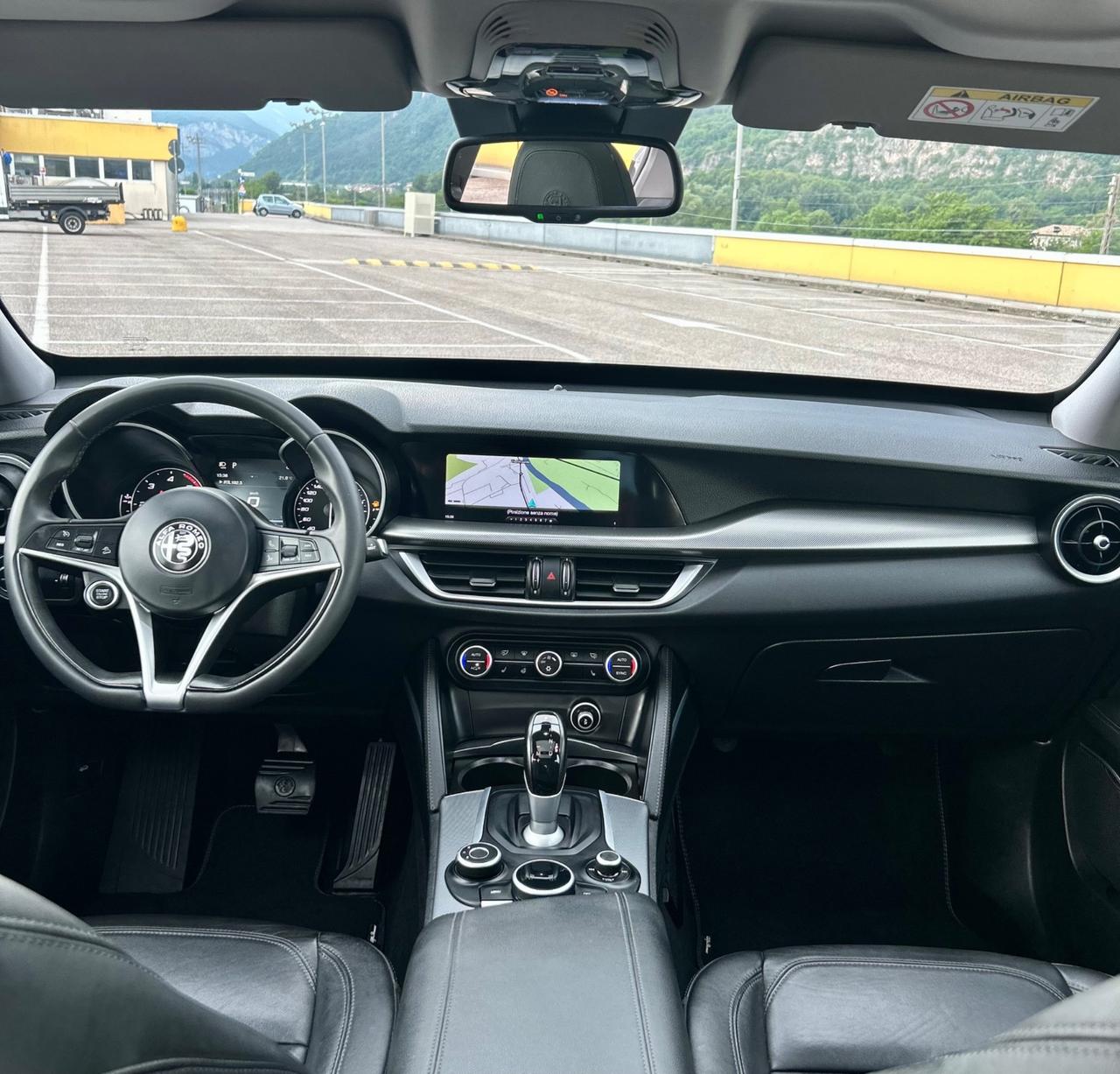Alfa Romeo Stelvio 2.2 TD 210 CV AT8 Q4 Executive