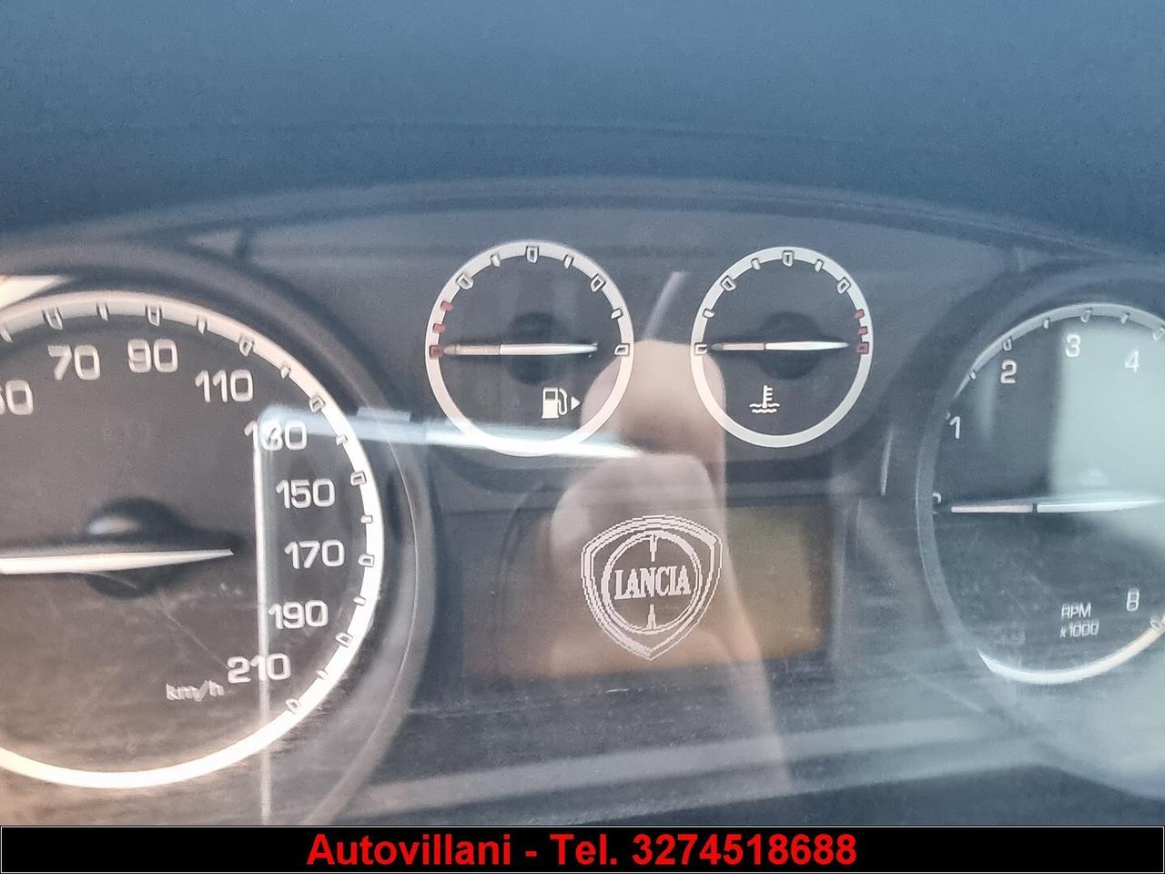 LANCIA YPSILON 9.0 TWINAIR PLATINUM GPL TETTO PELL