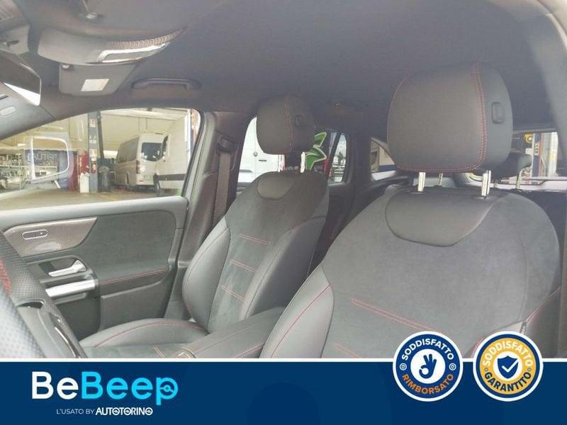 Mercedes-Benz GLA 180 D AMG LINE ADVANCED PLUS AUTO