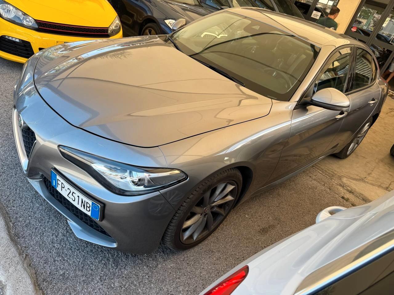 Alfa Romeo Giulia 2018 2.2 150 CV AT8 Super