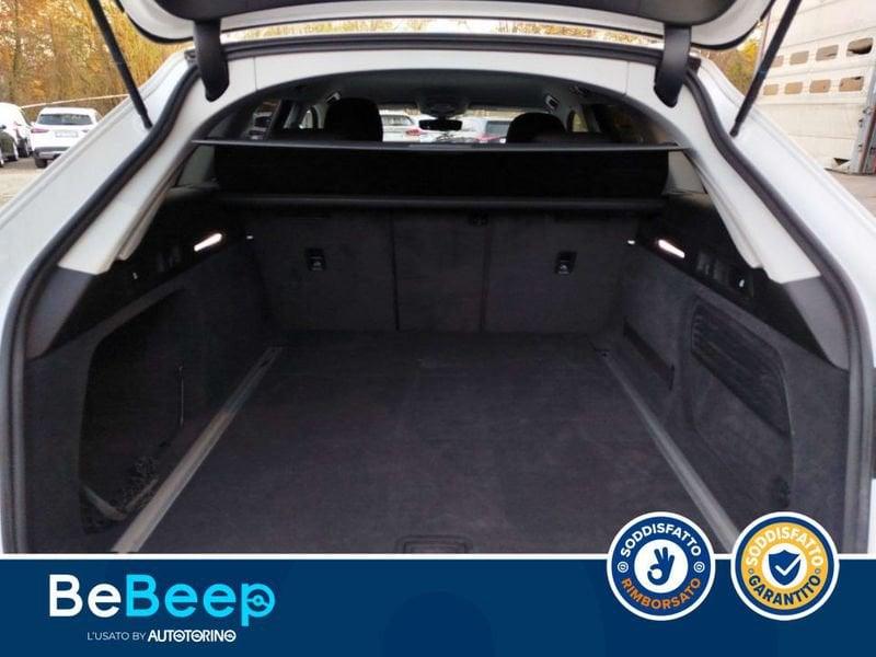 Audi A6 AVANT 40 2.0 TDI MHEV BUSINESS SPORT S-TRONIC