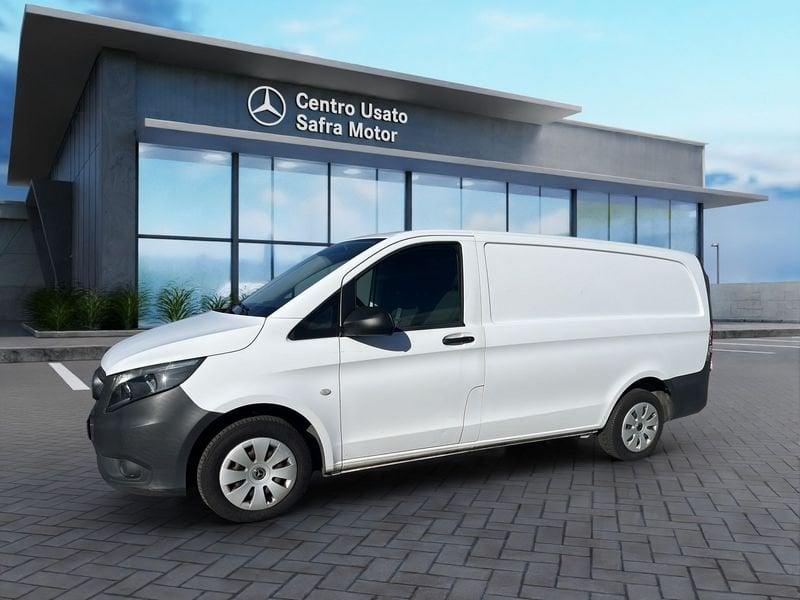 Mercedes-Benz Vito Vito 2.2 114 CDI Furgone Long