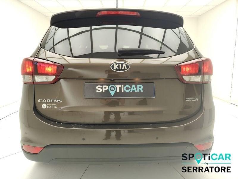 Kia Carens IV 1.7 crdi Class Techno Pack 115cv 7p.ti