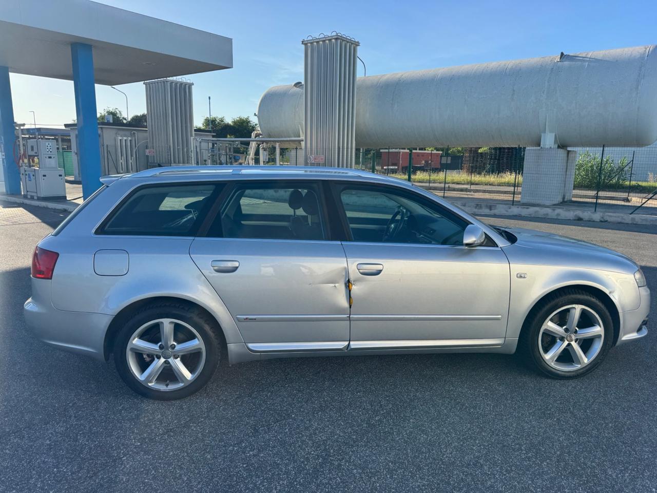 Audi A4 2.0 16V TDI Avant
