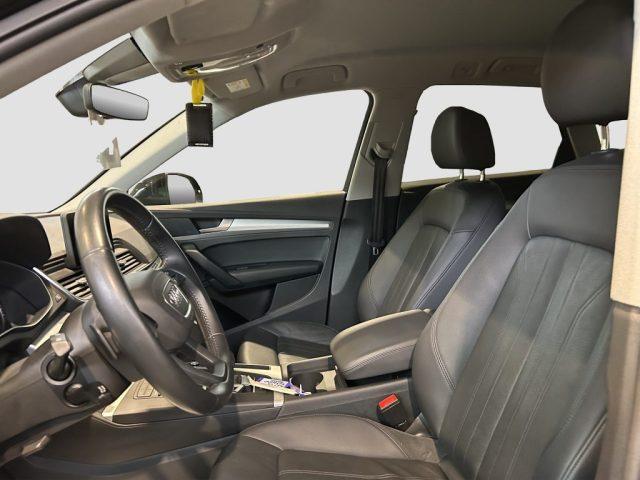 AUDI Q5 Q5 2.0/40 TDI 190 CV quattro S tronic