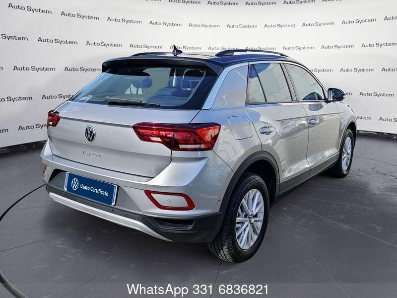 Volkswagen T-Roc T-Roc 2.0 TDI SCR Life