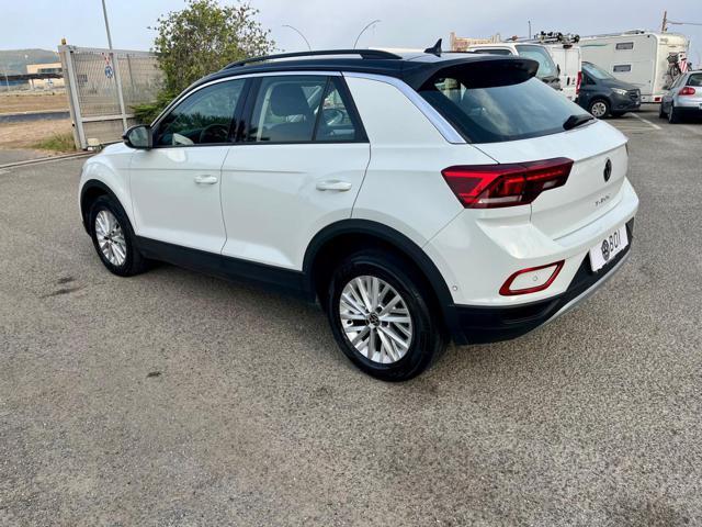 VOLKSWAGEN T-Roc 1.0 TSI Life 110 cv
