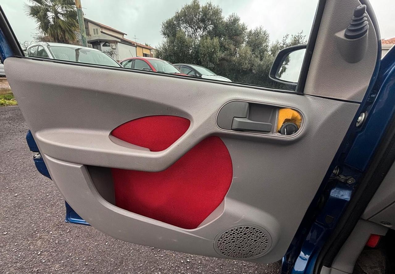 Fiat Panda 1.2 4x4 Climbing