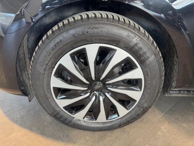 FORD Fiesta 1.1 75 CV GPL 5 porte Titanium