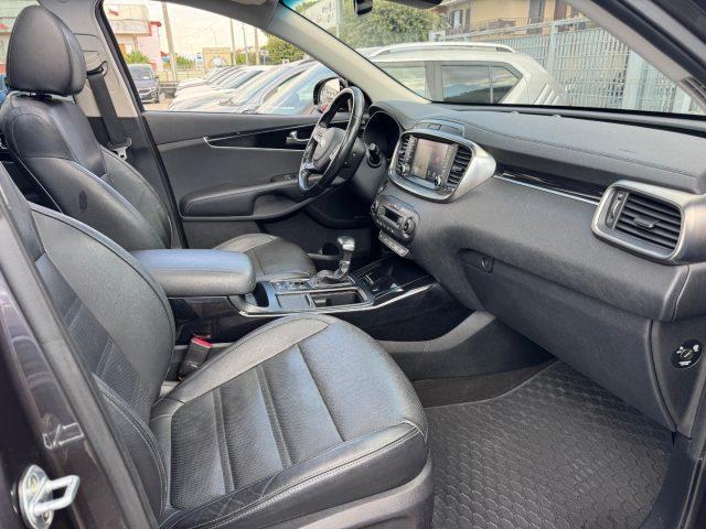 KIA Sorento 2.2 CRDi AT8 AWD GT Line