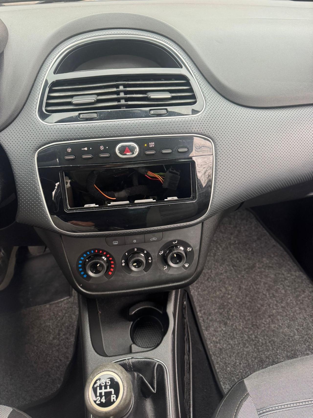 Fiat Punto Evo 1.2 5 porte S&S Dynamic neopatentati
