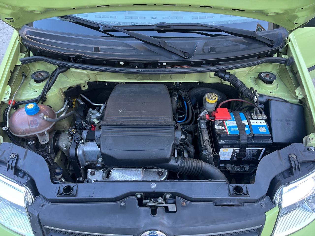 Fiat Panda 1.2 Emotion 53 000km ORIGINALI