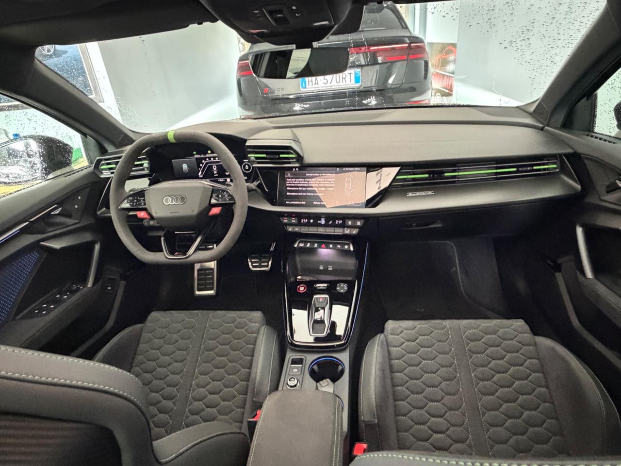 Audi RS3 2,5 Tfsi Quattro s tronic