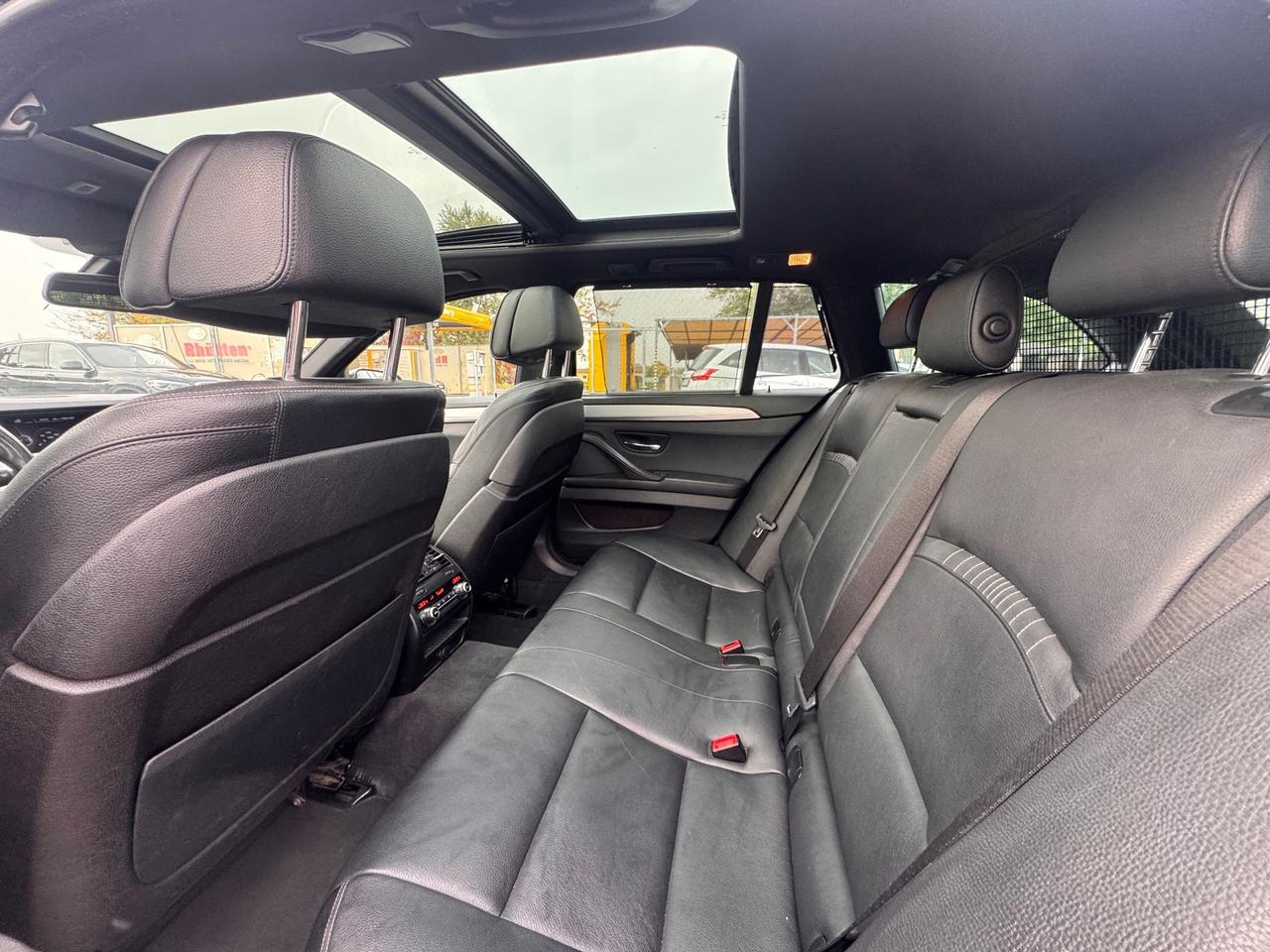 Bmw 535 535dA Touring