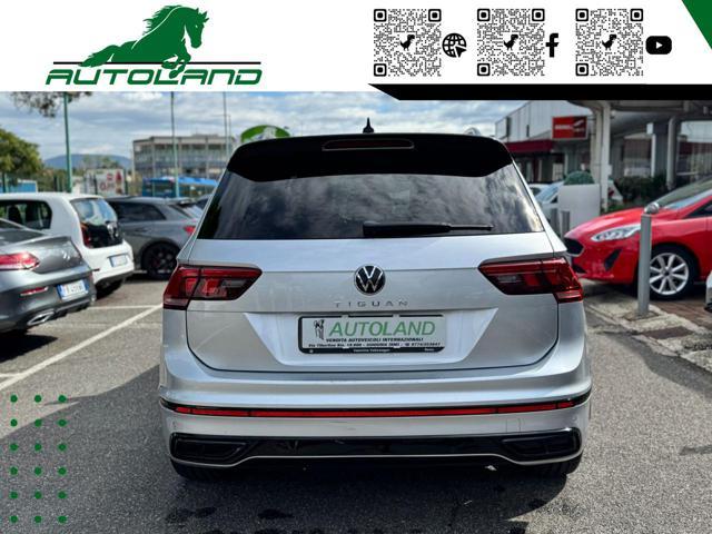 VOLKSWAGEN Tiguan 1.5 TSI DSG R-Line 150CV