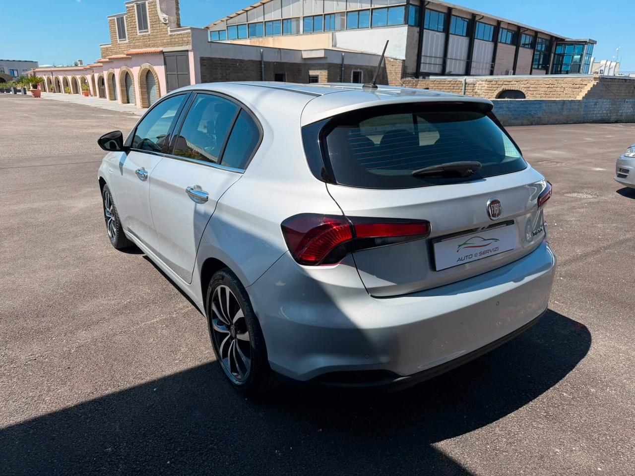 Fiat Tipo 1.3 Mjt S&S 5 porte Lounge