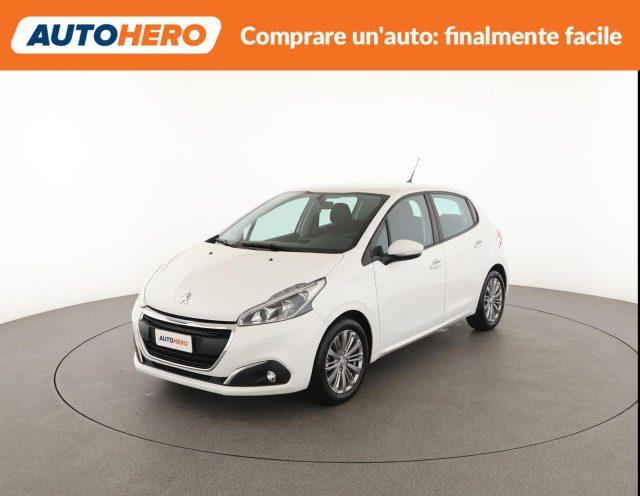 PEUGEOT 208 1° serie PureTech 82 Stop&Start 5 porte Active