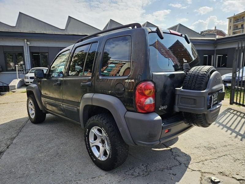 Jeep Cherokee Cherokee 2.5 crd Sport
