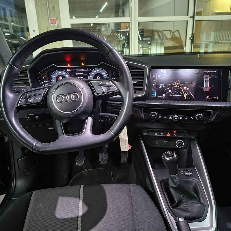 Audi A1 SPB 30 TFSI Admired 1.0 116 CV