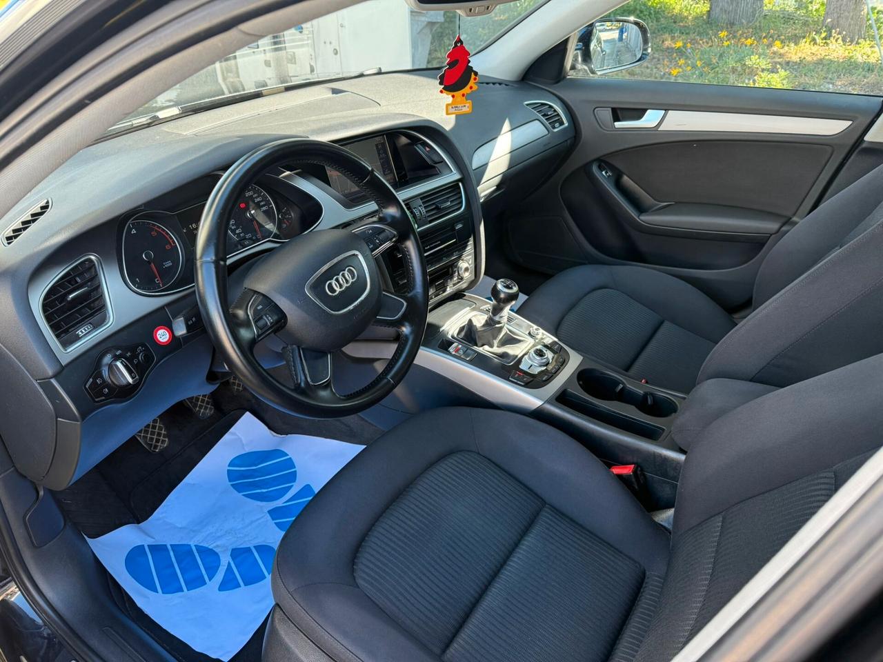 AUDI A4 2.0 TDI 120 CV 2014 12 MESI DI GARANZIA