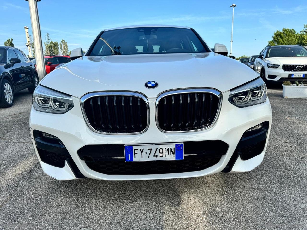 BMW X4 xDrive20d Msport