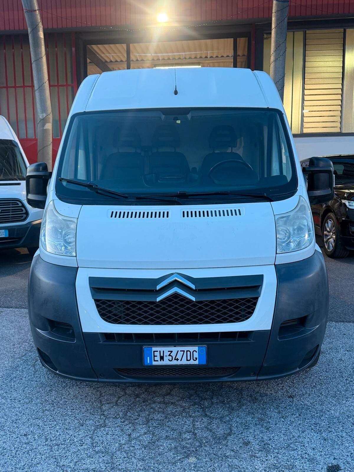 CITROEN JUMPER 35 L2H2 2.2HDI 130CV