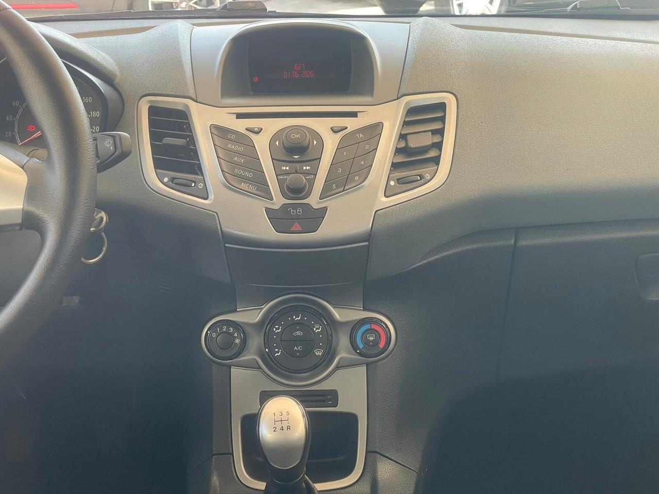 Ford Fiesta Fiesta+ 1.4 5 porte Bz.- GPL