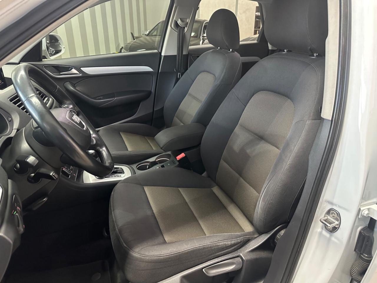Audi Q3 2.0 TDI 150 CV Quattro S tronic Sline