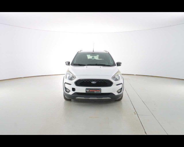 FORD Ka + Active Benzina + active 1.2 s&s 85cv