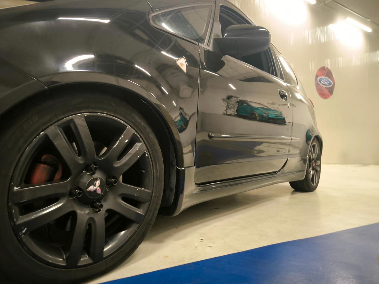 Mitsubishi Colt 1.5 16V turbo 3p. CZT