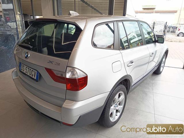 BMW X3 xDrive20d Eletta
