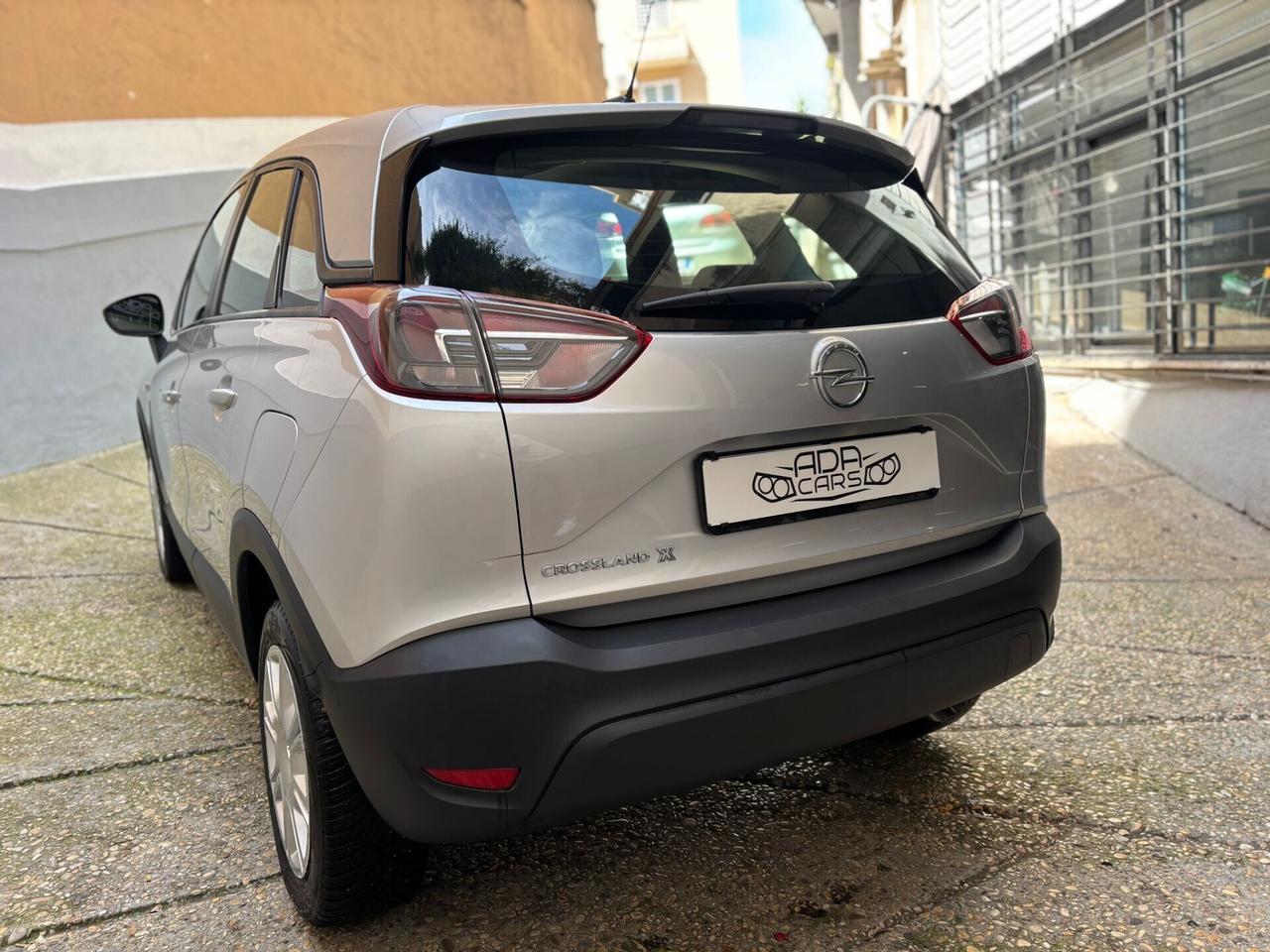 Opel Crossland X 1.5 automatica 120 CV