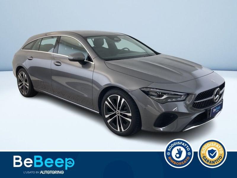 Mercedes-Benz CLA S.Brake 180 D PROGRESSIVE ADVANCED AUTO
