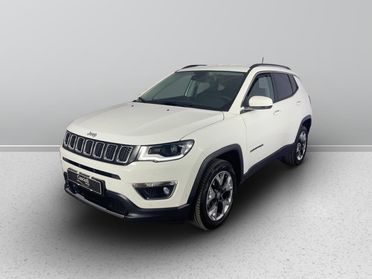 JEEP Compass II 2017 - Compass 2.0 mjt Limited 4wd 140cv my19