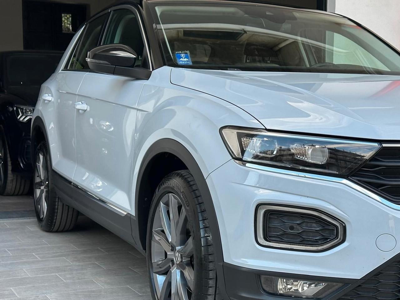 Volkswagen T-Roc 1.6 TDI SCR Advanced BlueMotion Technology