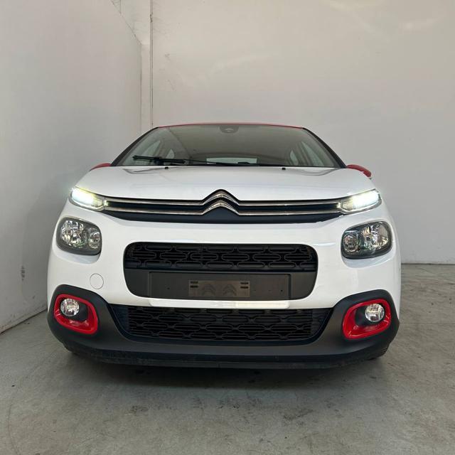 CITROEN C3 PureTech 82 S&S Feel Neopatentati