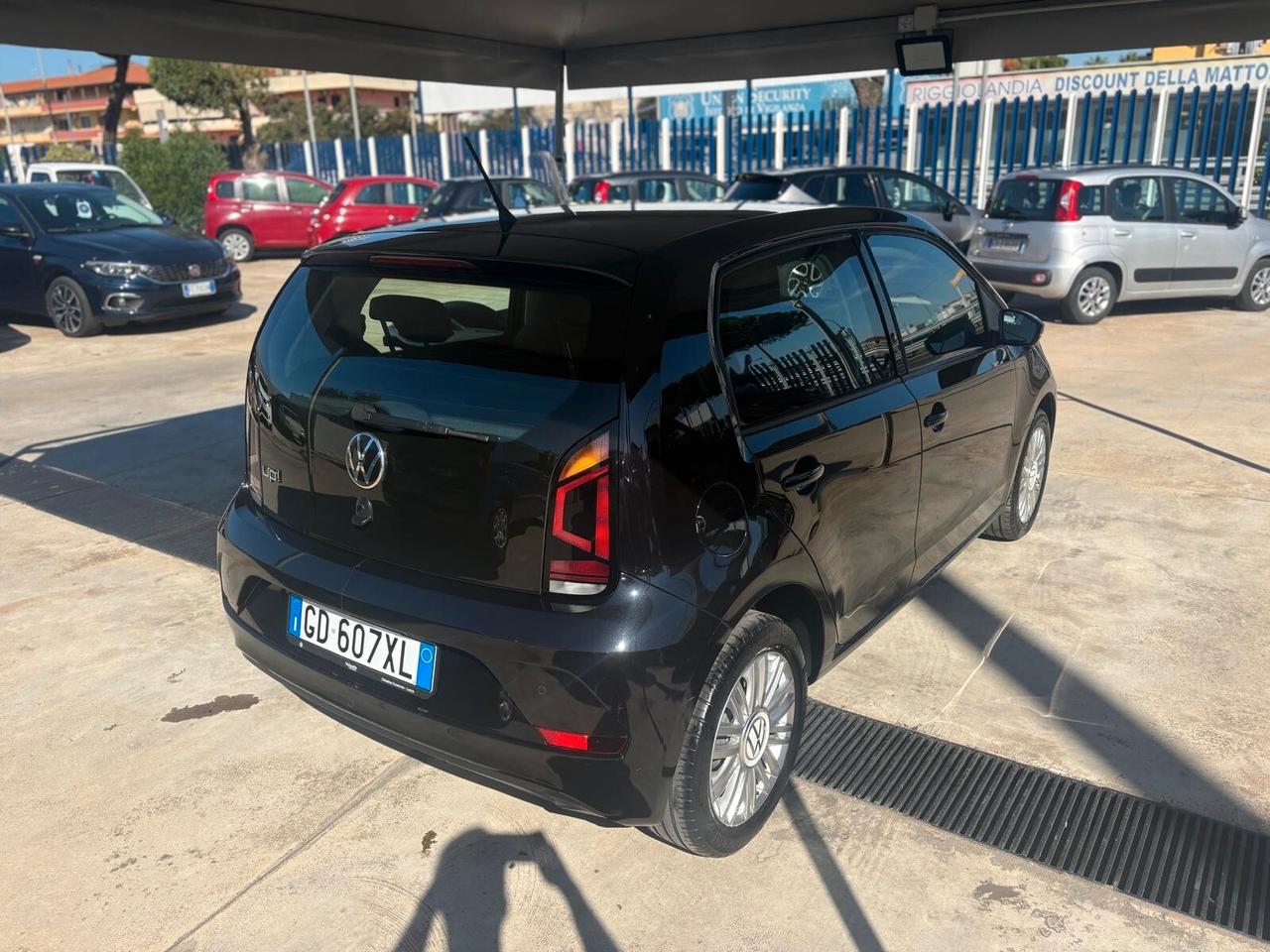 Volkswagen up! 1.0 5p. EVO sport BlueMotion Technology