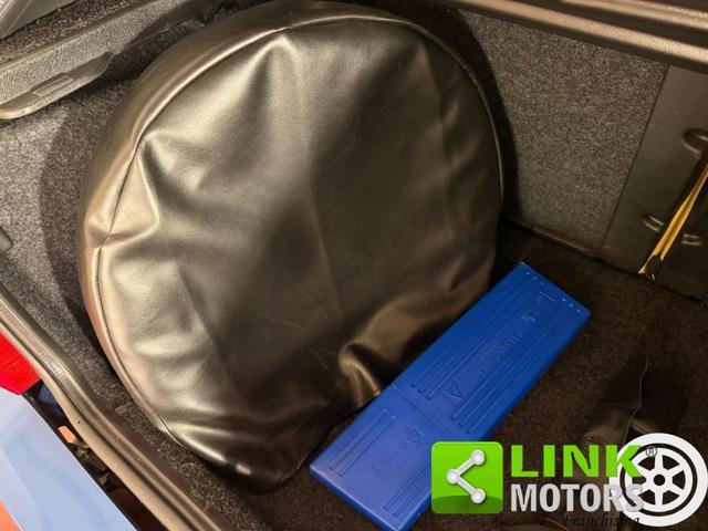 LANCIA Delta 2.0i.e. turbo 16V cat HF integrale "BLU LAGOS"