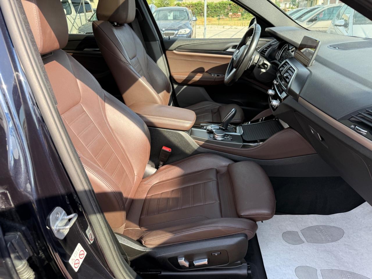 Bmw X4 xDrive20d Msport-X TETTO APRIBILE .IVA ESPOSTA
