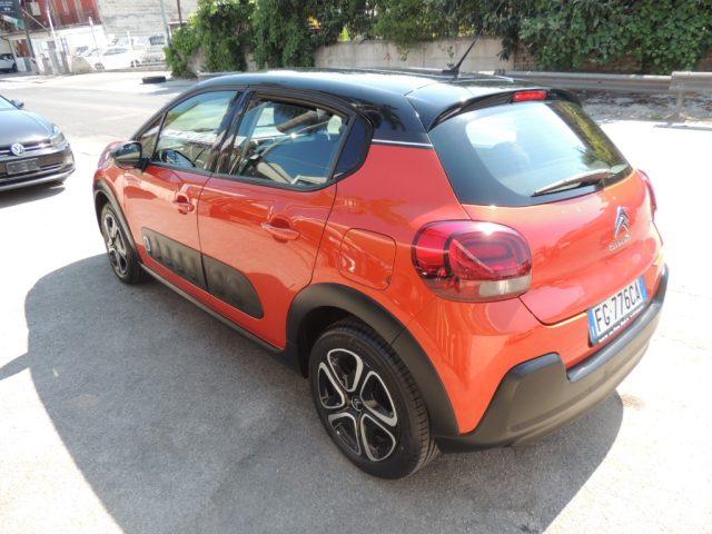 CITROEN C3 PureTech 82 Live Edition
