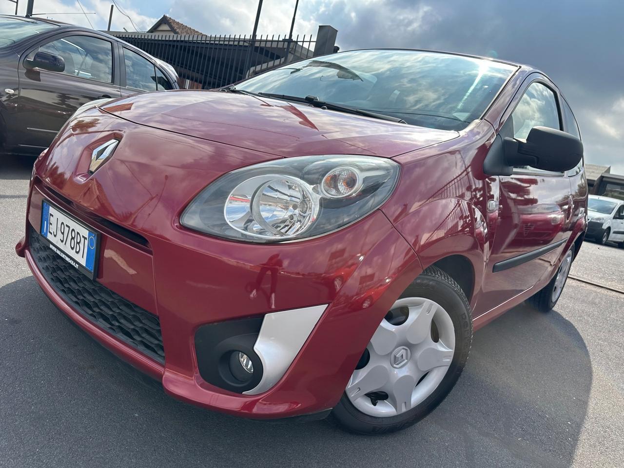 Renault Twingo 1.2 16V LEV Miss Sixty