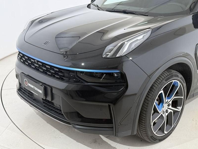 Lynk & Co 01 01 1.5 192KW PHEV DCT
